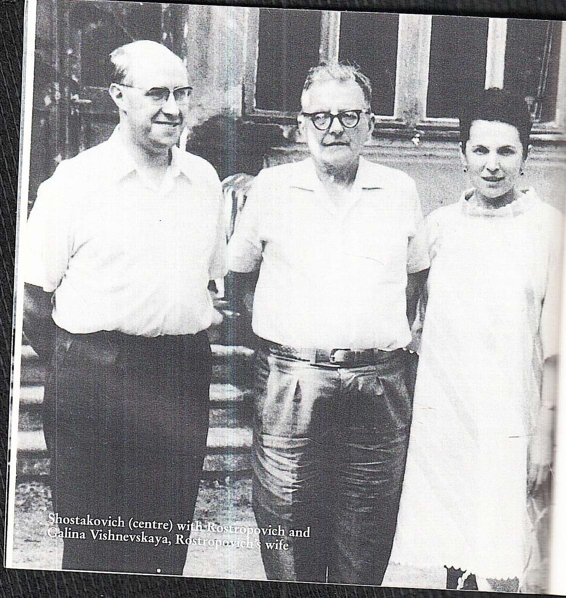 Dmitri Shostakovich: Complete Symphonies - Mstislav Rostropovich (Cond.) 12 CD Box