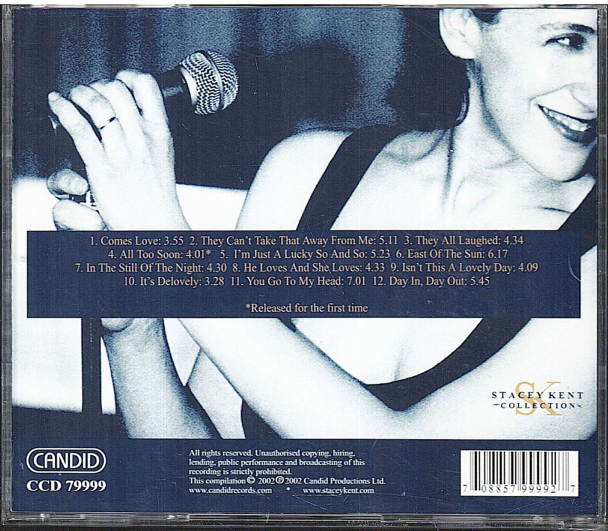 Stacey Kent - Collection CD [LIMITED EDITION]