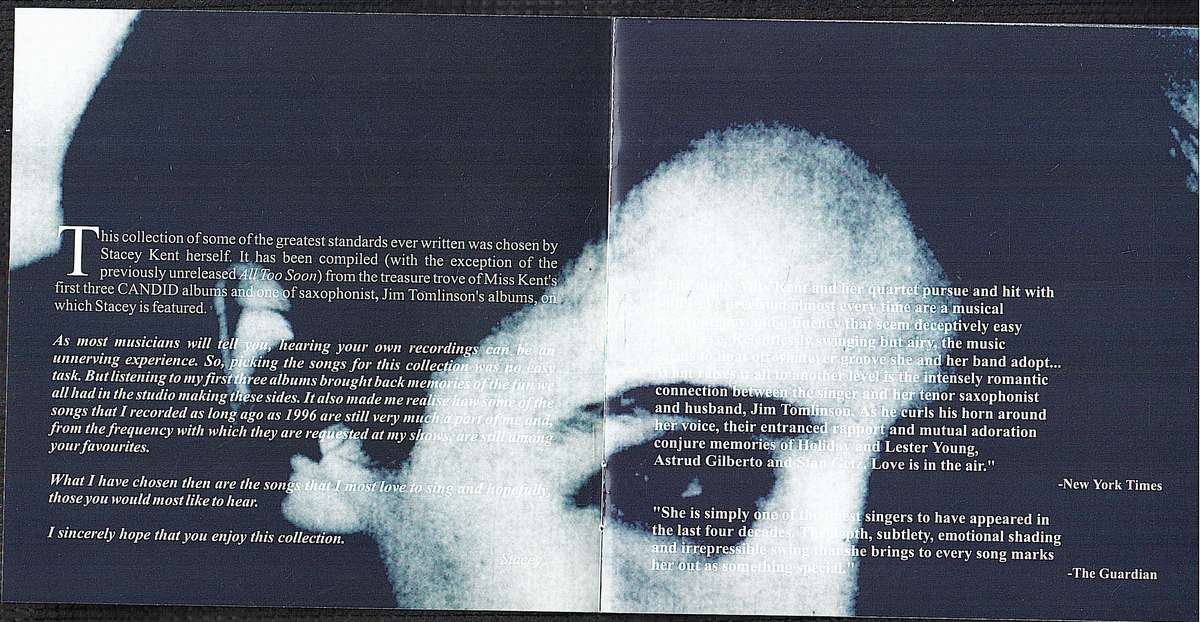 Stacey Kent - Collection CD [LIMITED EDITION]