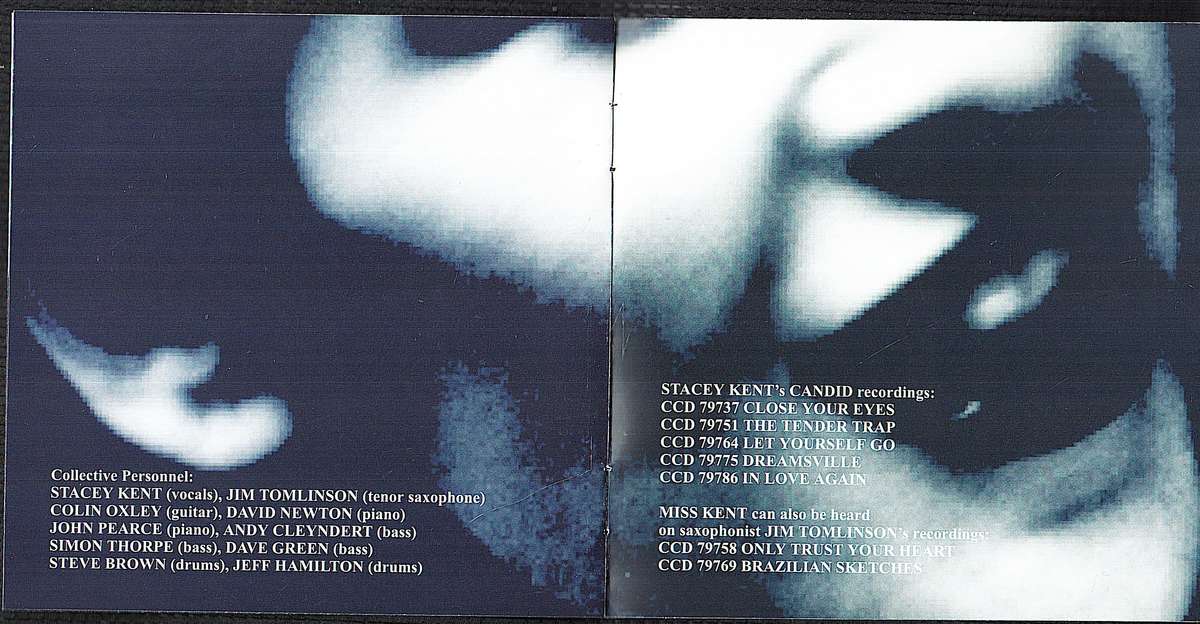 Stacey Kent - Collection CD [LIMITED EDITION]