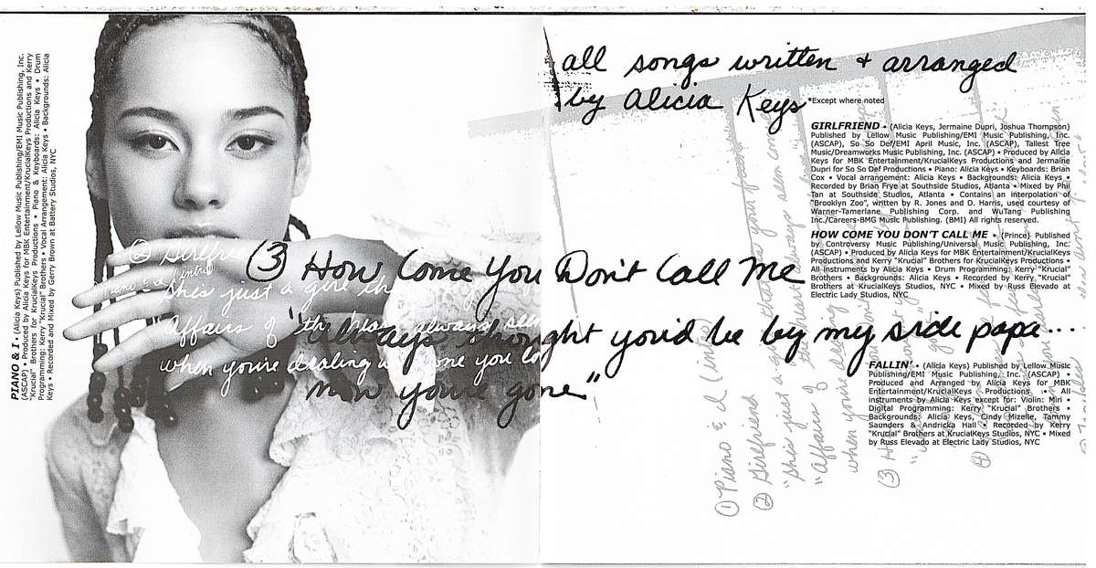 Alicia Keys - Songs in A Minor Special Edition CD [EU IMPORT]