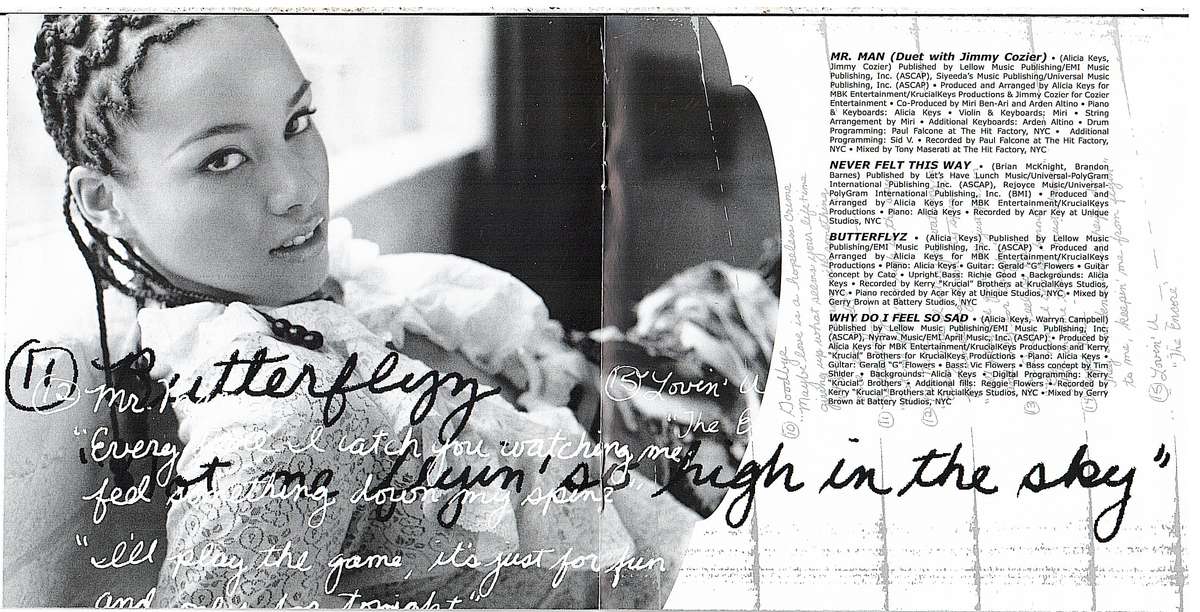 Alicia Keys - Songs in A Minor Special Edition CD [EU IMPORT]