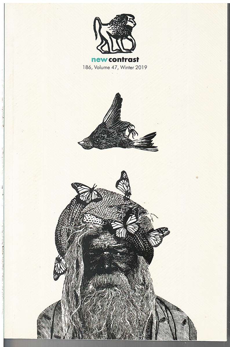 New Contrast 186, Volume 47, Winter 2019