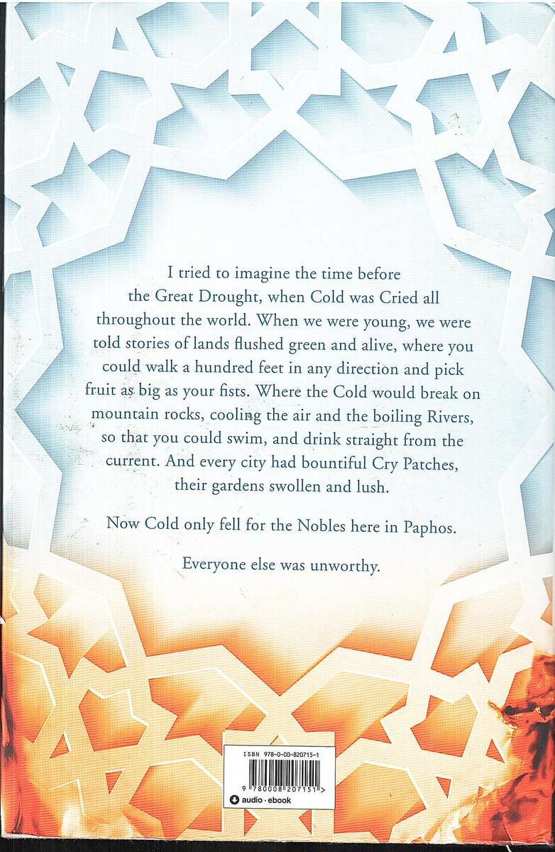 Coldmaker: Those who control Cold hold Power (Coldmaker Saga 01) - Daniel A Cohen