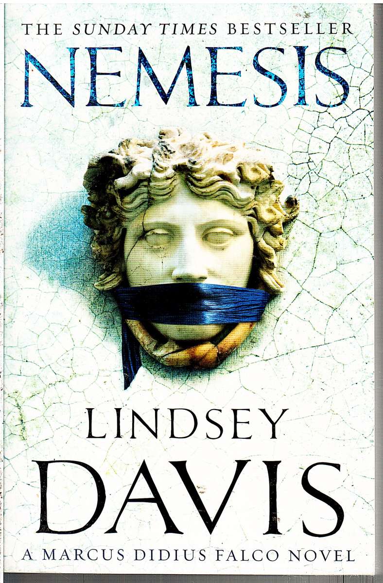 Nemesis (A Marcus Didius Falco Novel) - Lindsey Davis