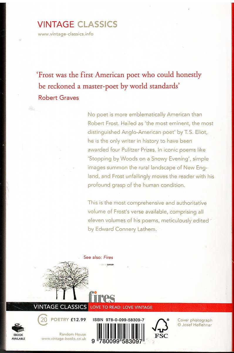 The Collected Poems - Robert Frost