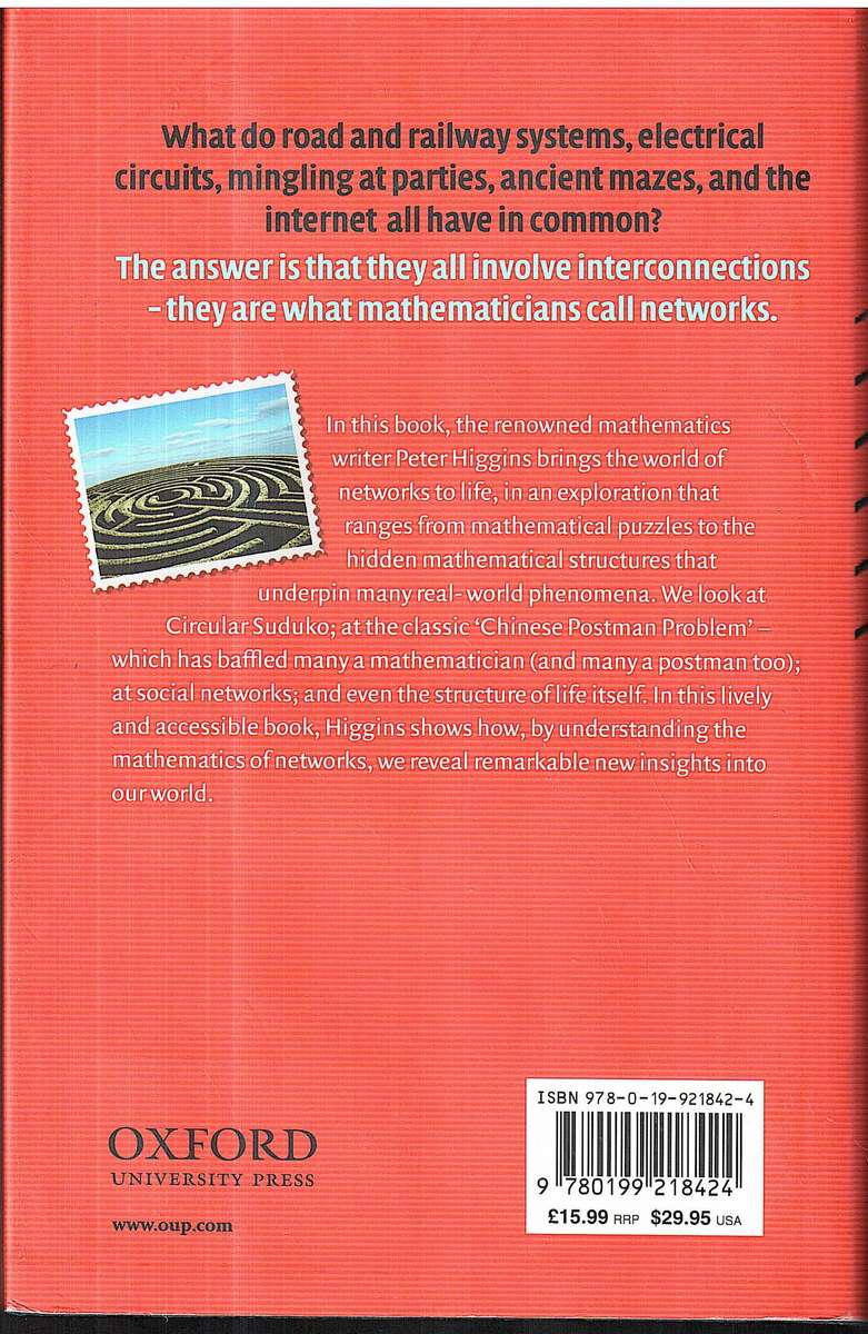 Nets, Puzzles, and Postmen: An Exploration of Mathematical Connections - Peter M Higgins