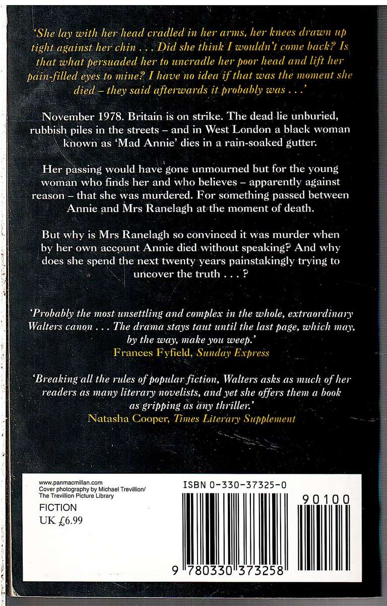 The Shape of Snakes - Minette Walters