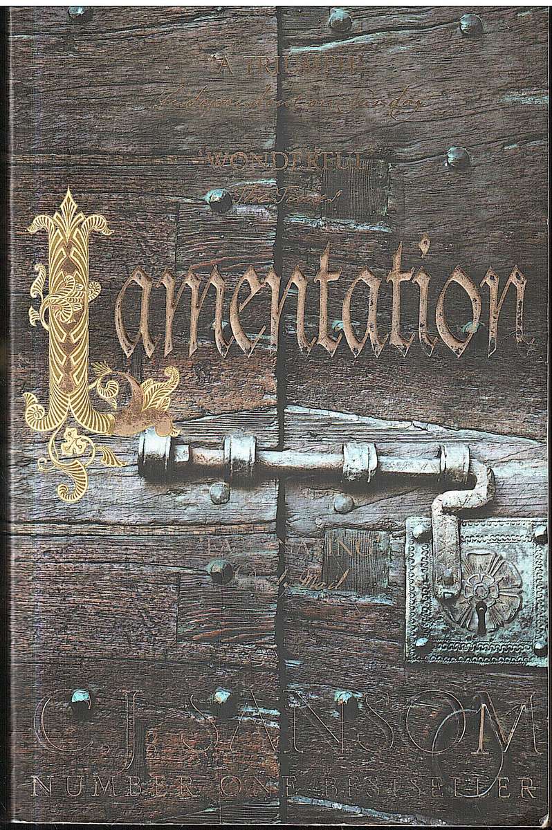 Lamentation - CJ Sansom (Shardlake 06)