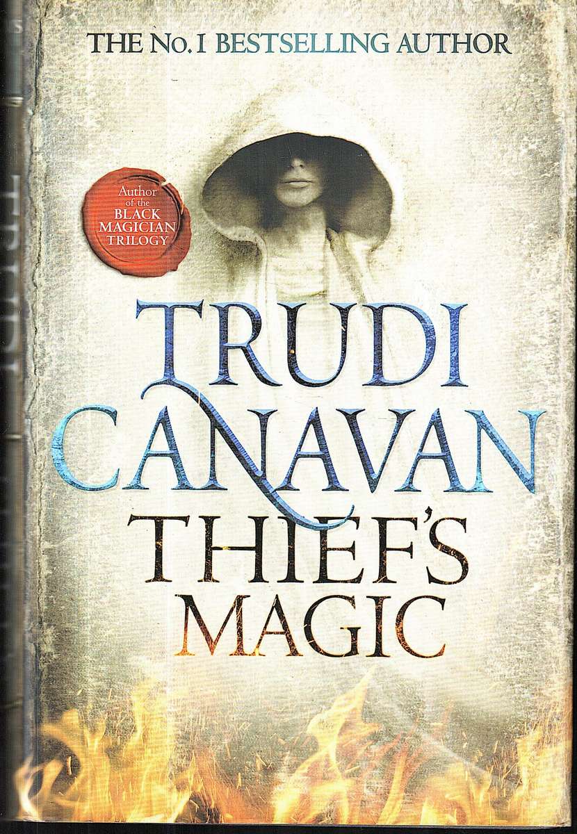 Millennium's Rule 01: Thief's Magic - Trudi Canavan