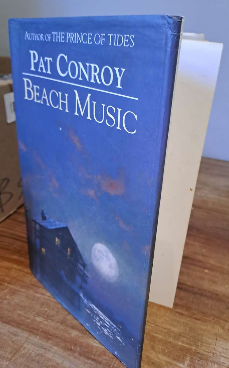 Beach Music - Pat Conroy