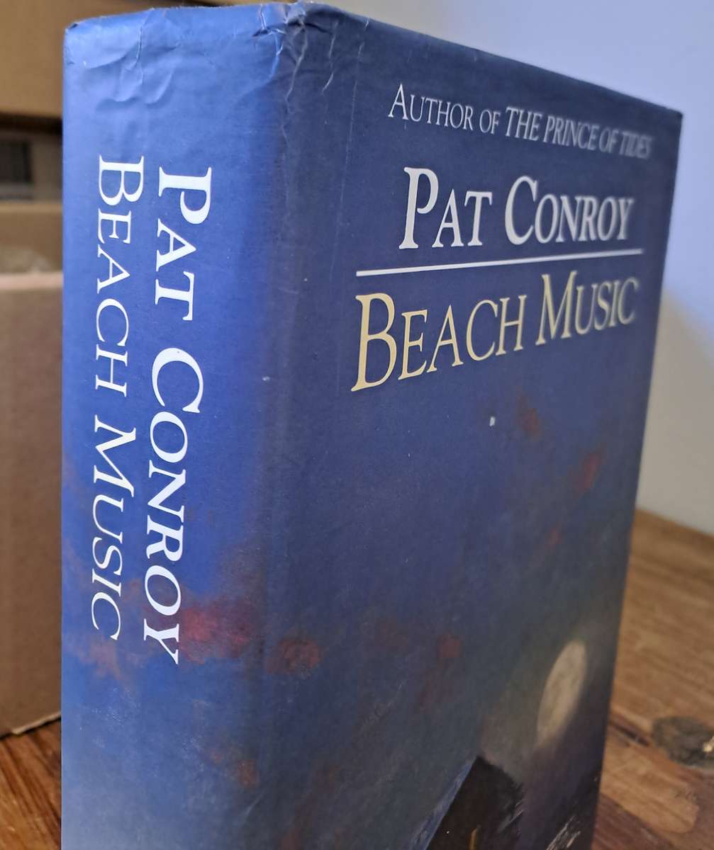 Beach Music - Pat Conroy