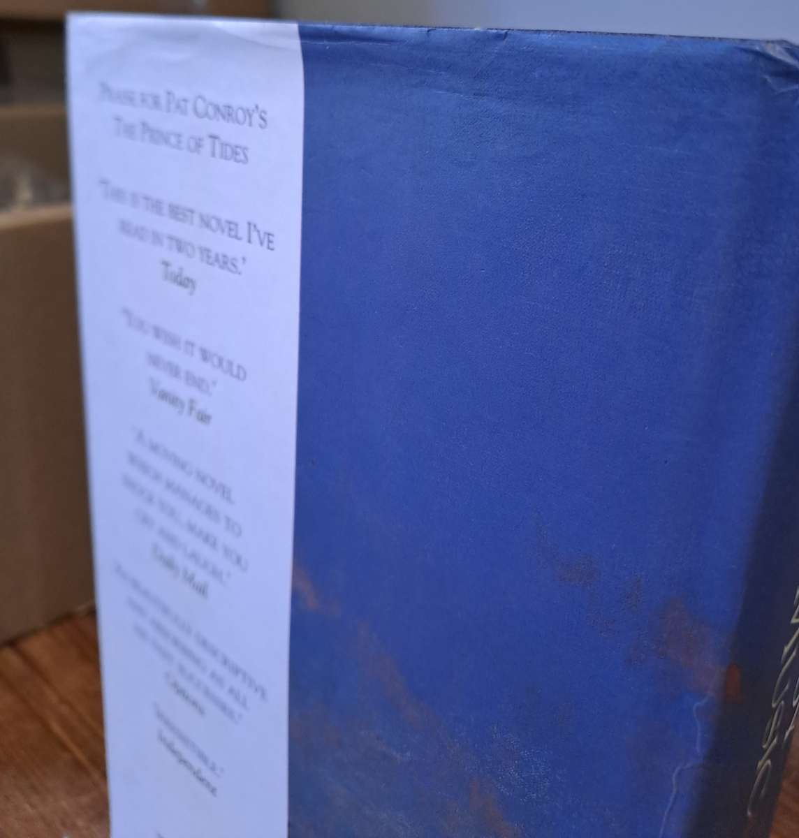 Beach Music - Pat Conroy