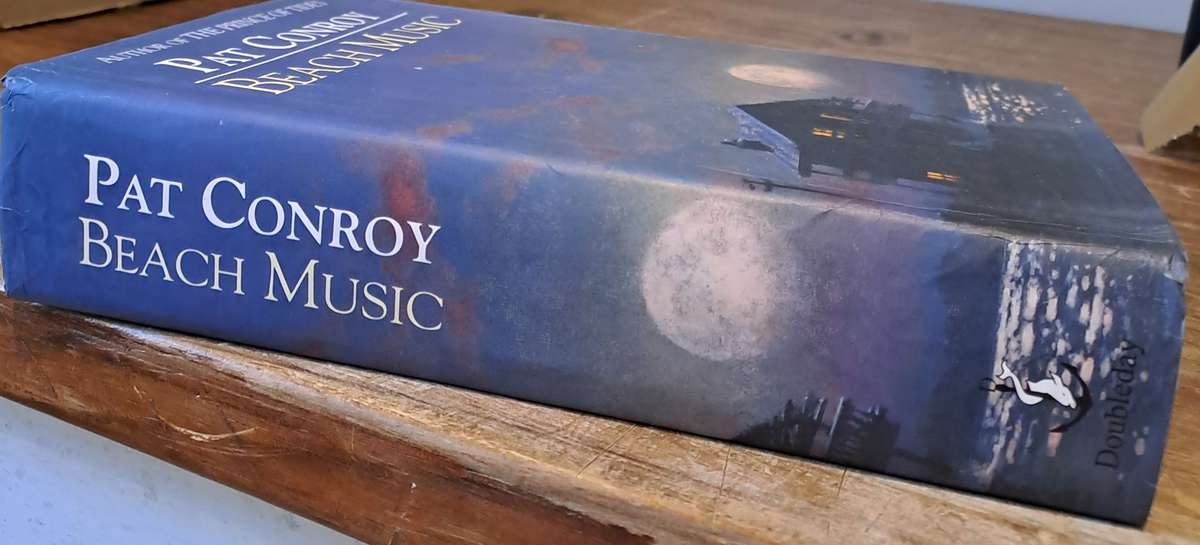 Beach Music - Pat Conroy