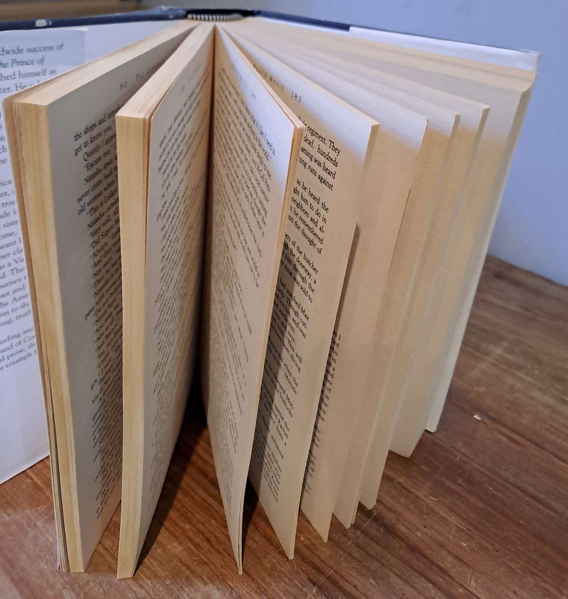 Beach Music - Pat Conroy