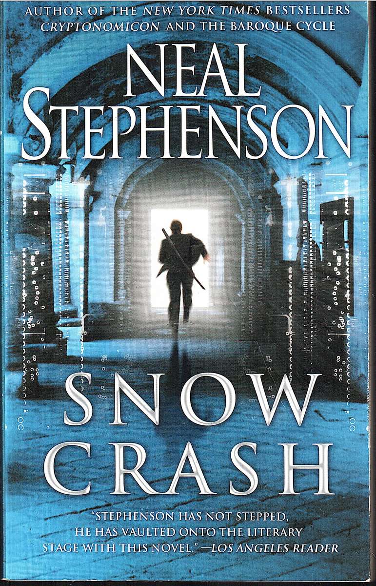 Snow Crash - Neal Stephenson