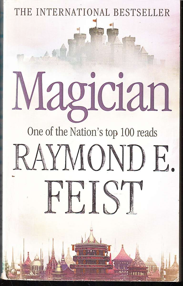 Magician (The Riftwar Saga) - Raymond E Feist
