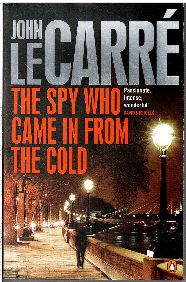 The Spy Who Came in From the Cold - John Le Carre