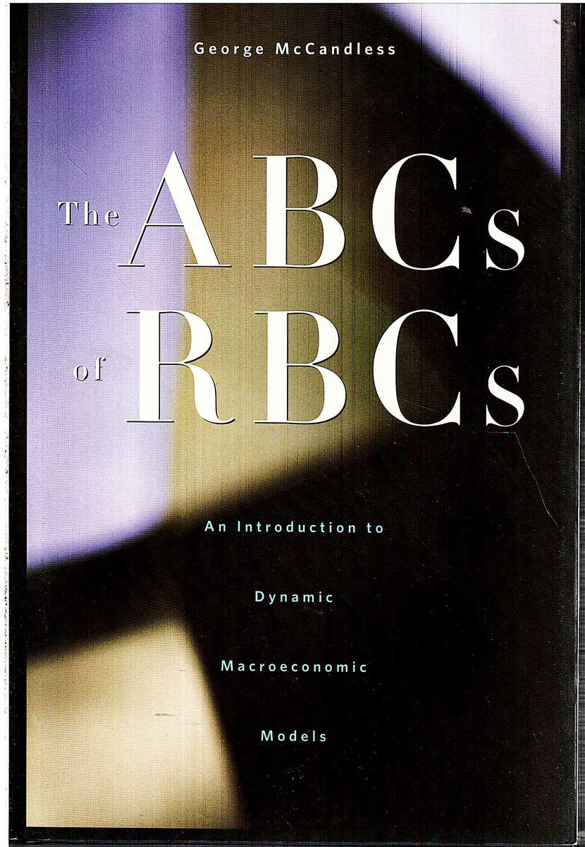 Business finance law the abcs of rbcs george mccandless for sale