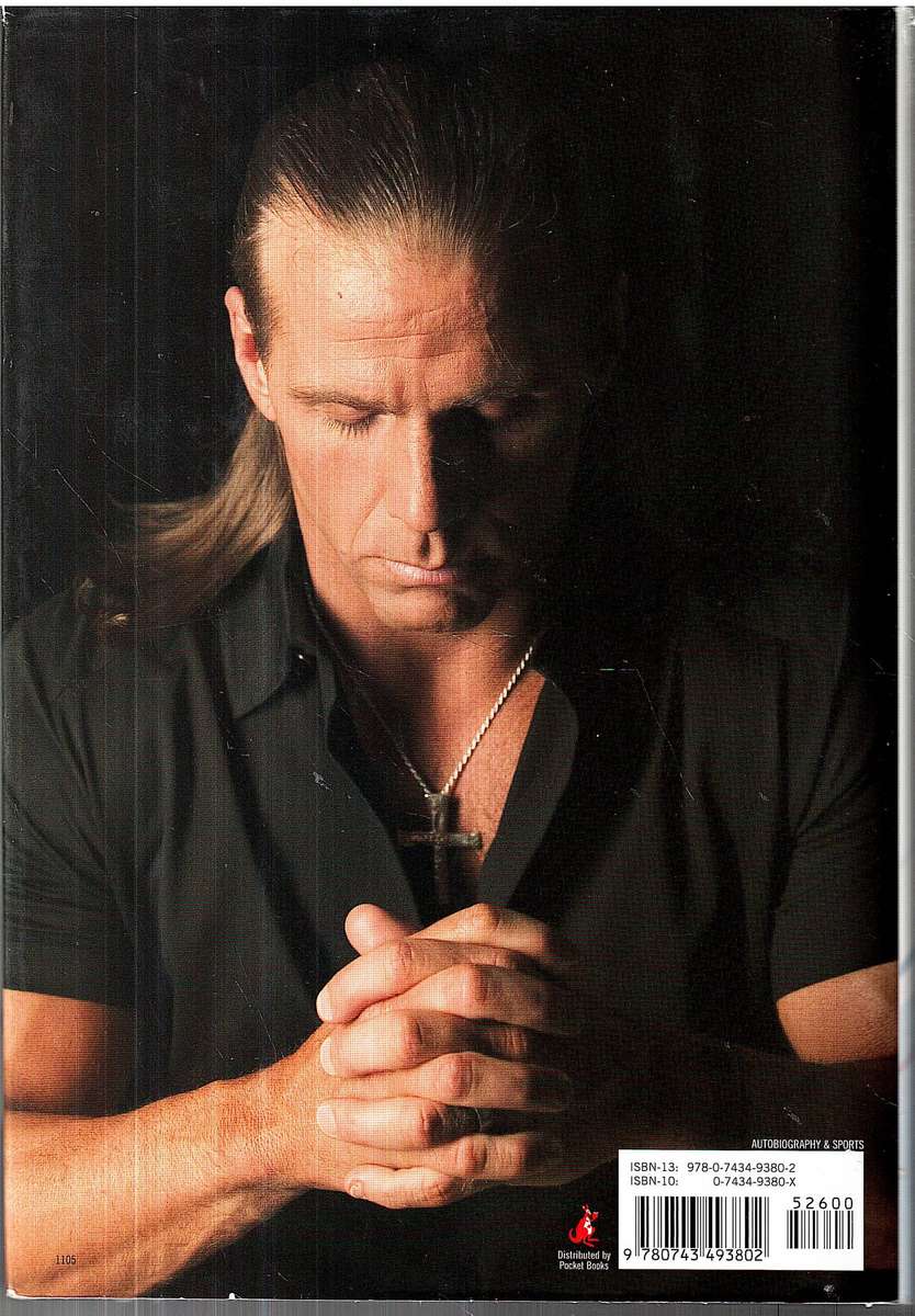 Heartbreak & Triumph: The Shawn Michaels Story  Shawn Michaels with Aaron Feigenbaum