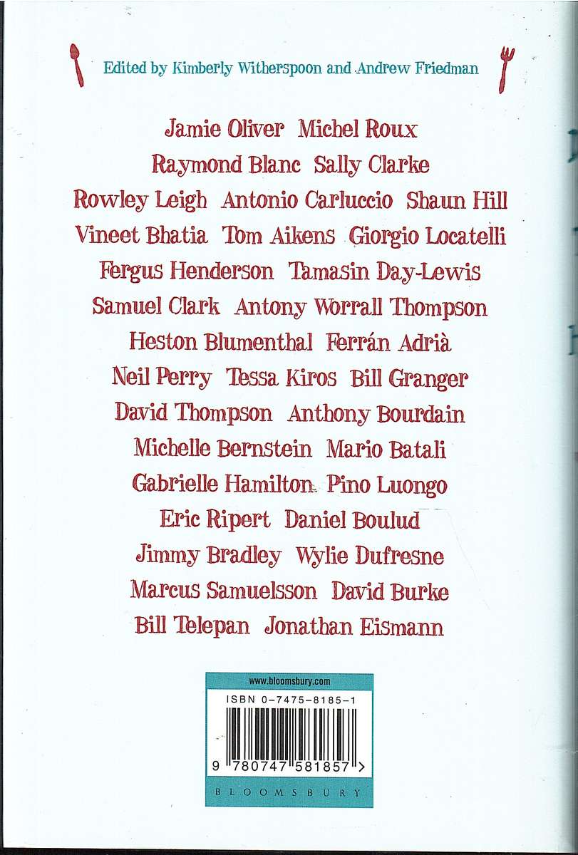 Don't Try This At Home -: Culinary Catastrophes From the World's Greatest Cooks and Chefs