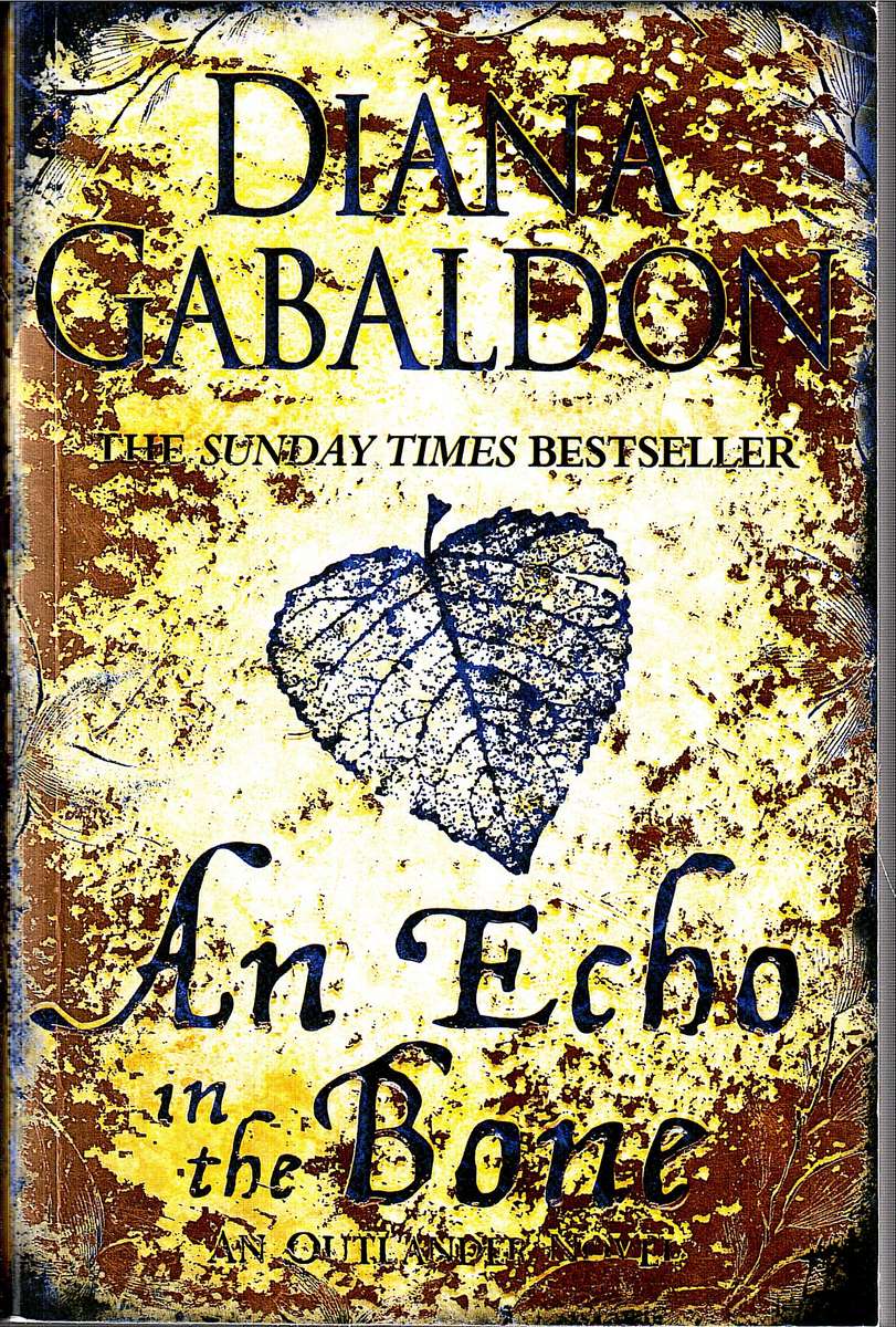 An Echo in the Bone (Outlander 07) - Diana Gabaldon