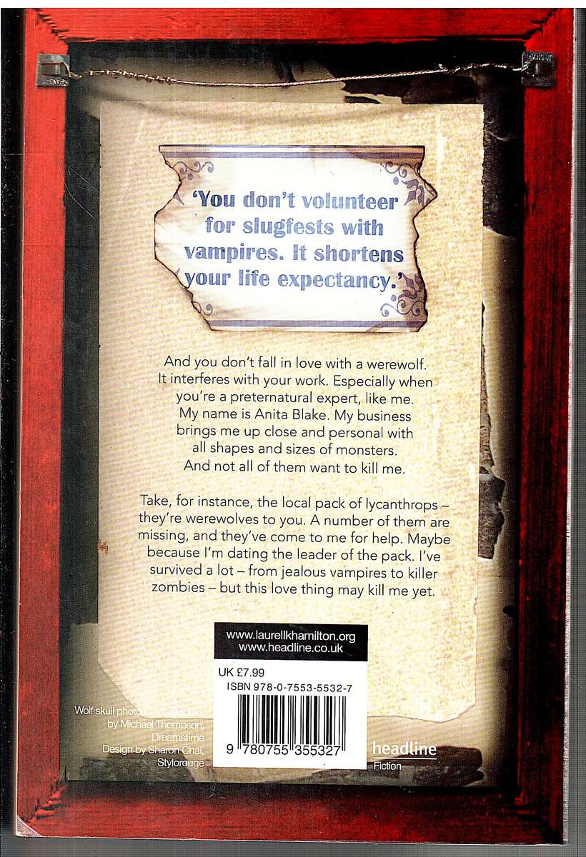 Anita Blake, Vampire Hunter 04: The Lunatic Cafe