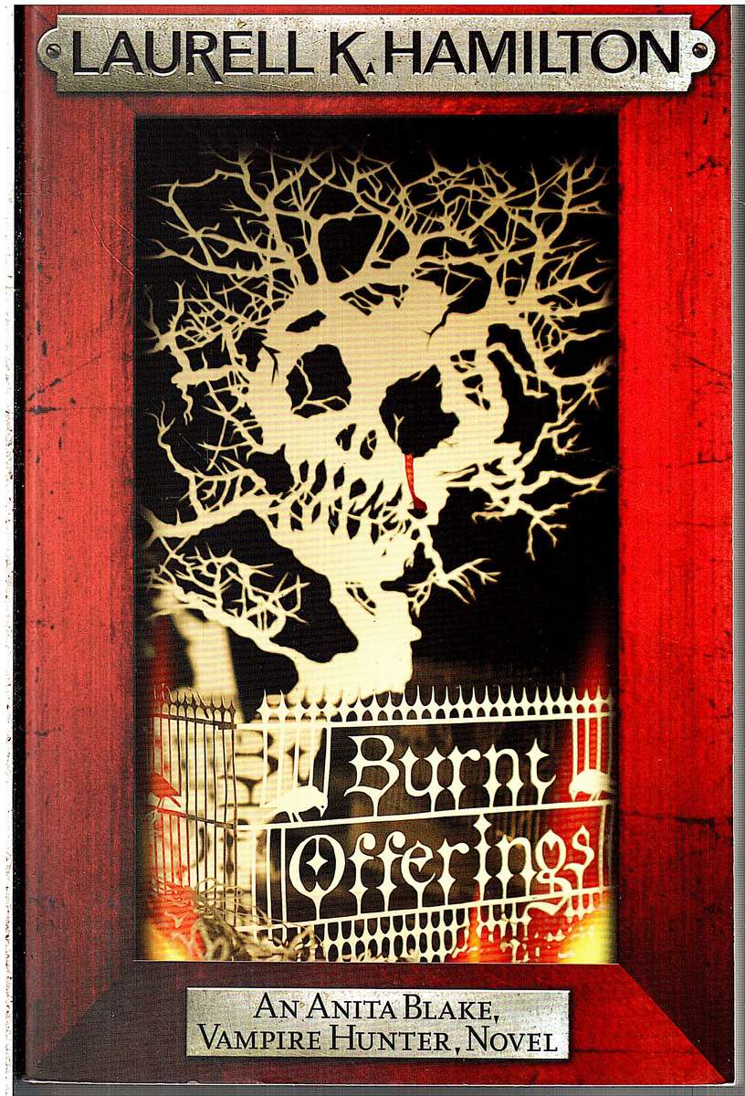 Anita Blake, Vampire Hunter 07: Burnt Offerings