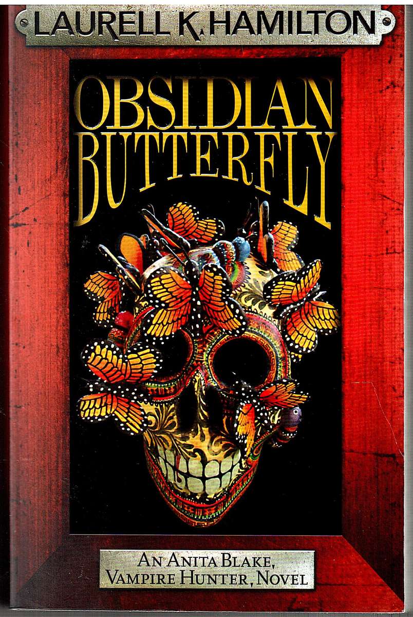 Anita Blake, Vampire Hunter 09: Obsidian Butterfly
