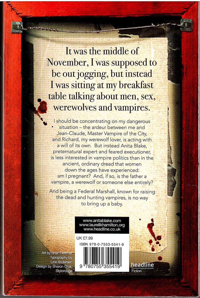 Anita Blake, Vampire Hunter 13: Danse Macabre