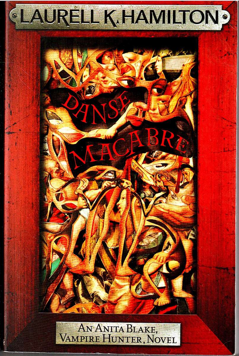 Anita Blake, Vampire Hunter 13: Danse Macabre