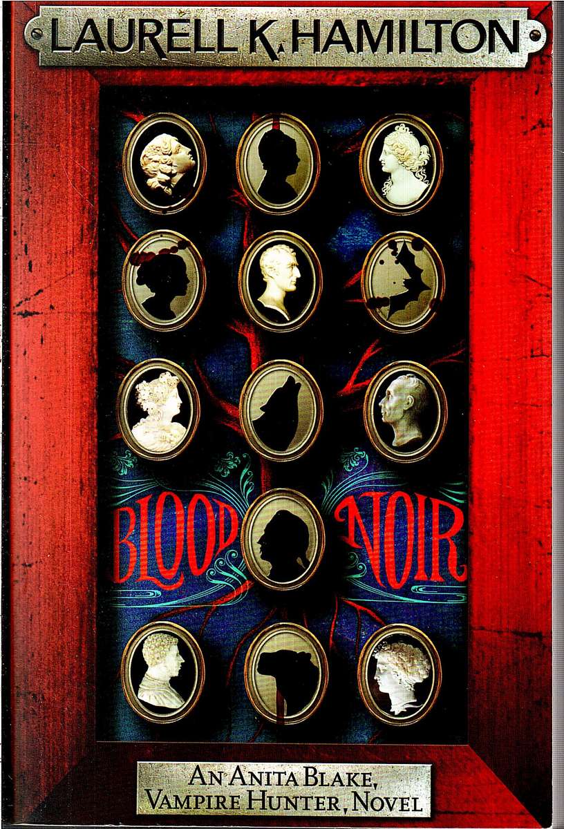 Anita Blake, Vampire Hunter 16: Blood Noir