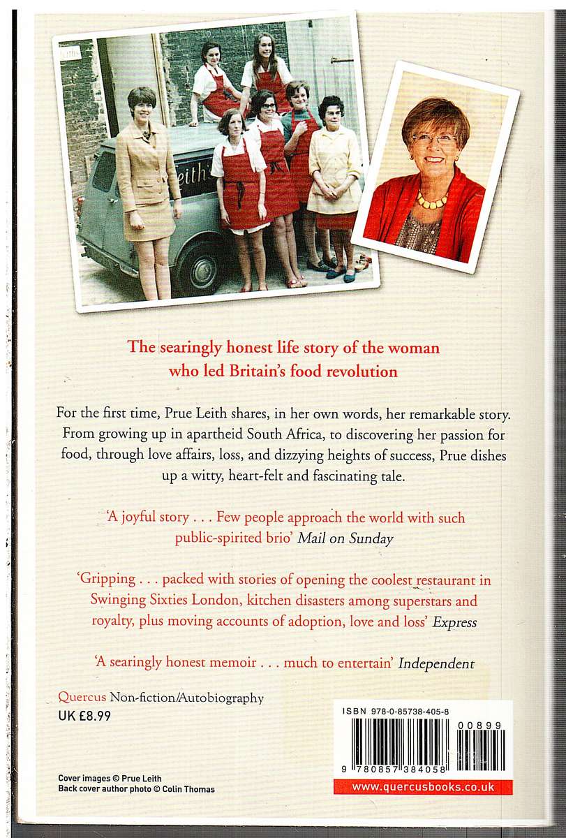 Relish - Prue Leith
