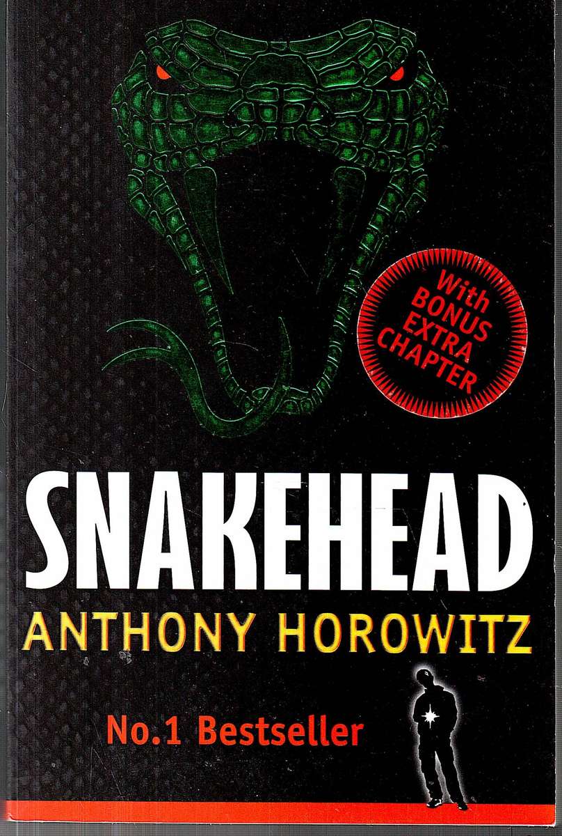 Snakehead (Alex Rider Mission 7) - Anthony Horowitz