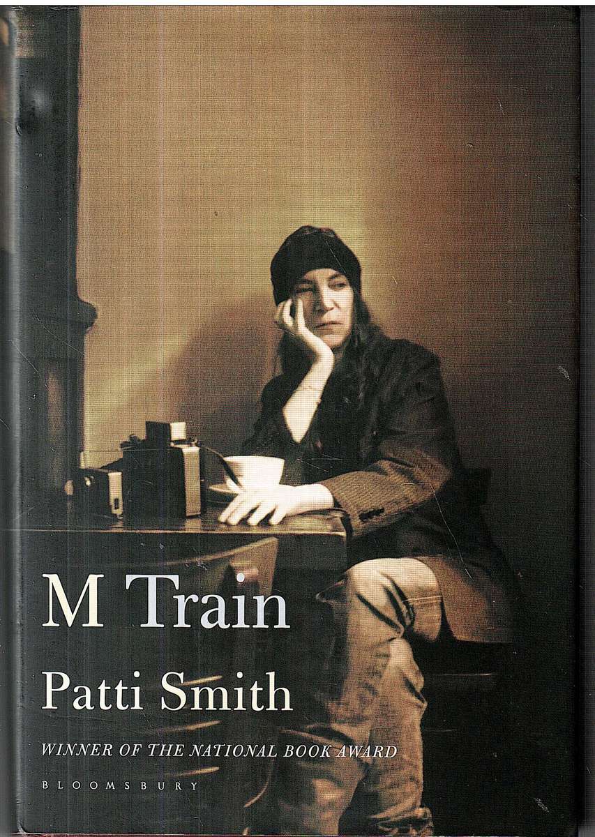 M Train - Patti Smith