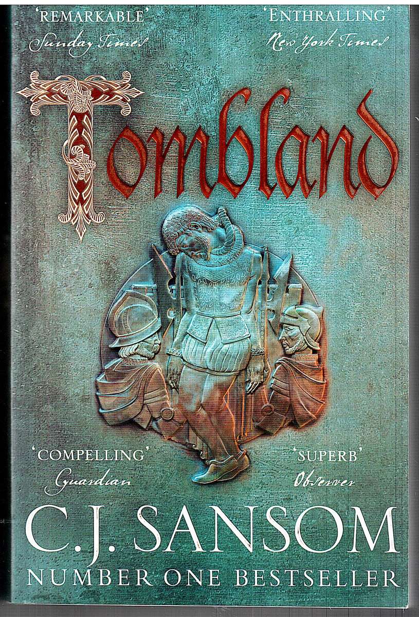 Tombland - CJ Sansom (Shardlake 07)