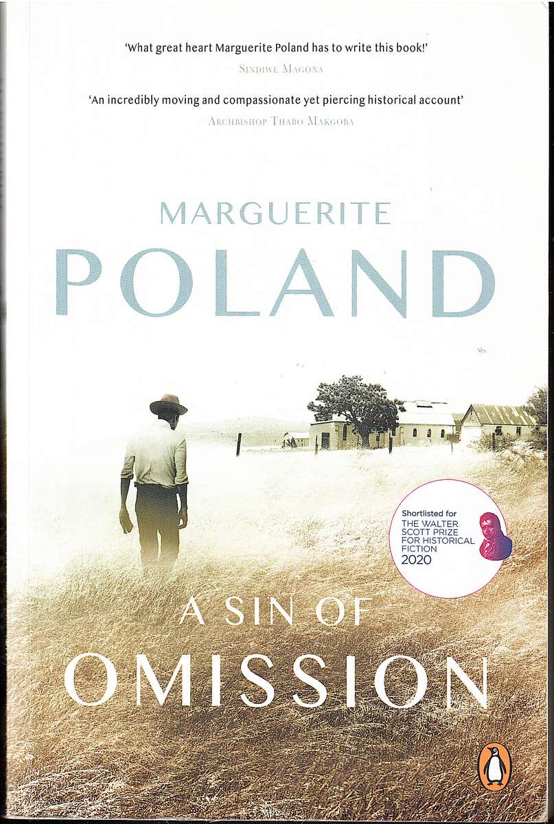 A Sin of Omission - Marguerite Poland