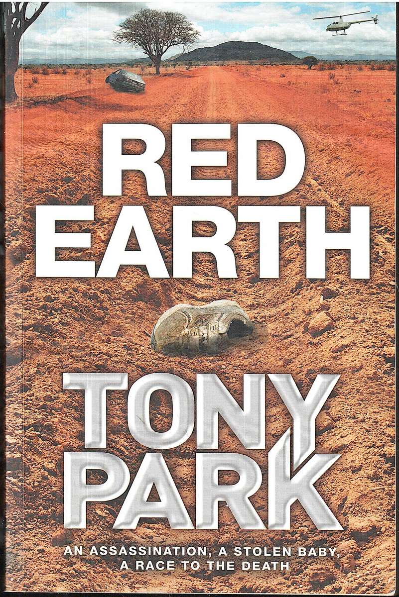 Red Earth - Tony Park