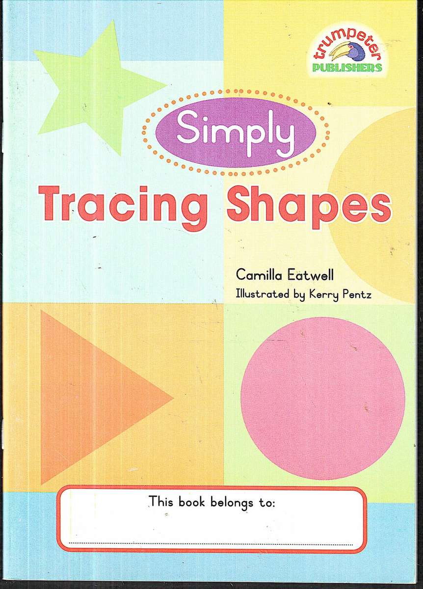 Simply Tracing Shapes