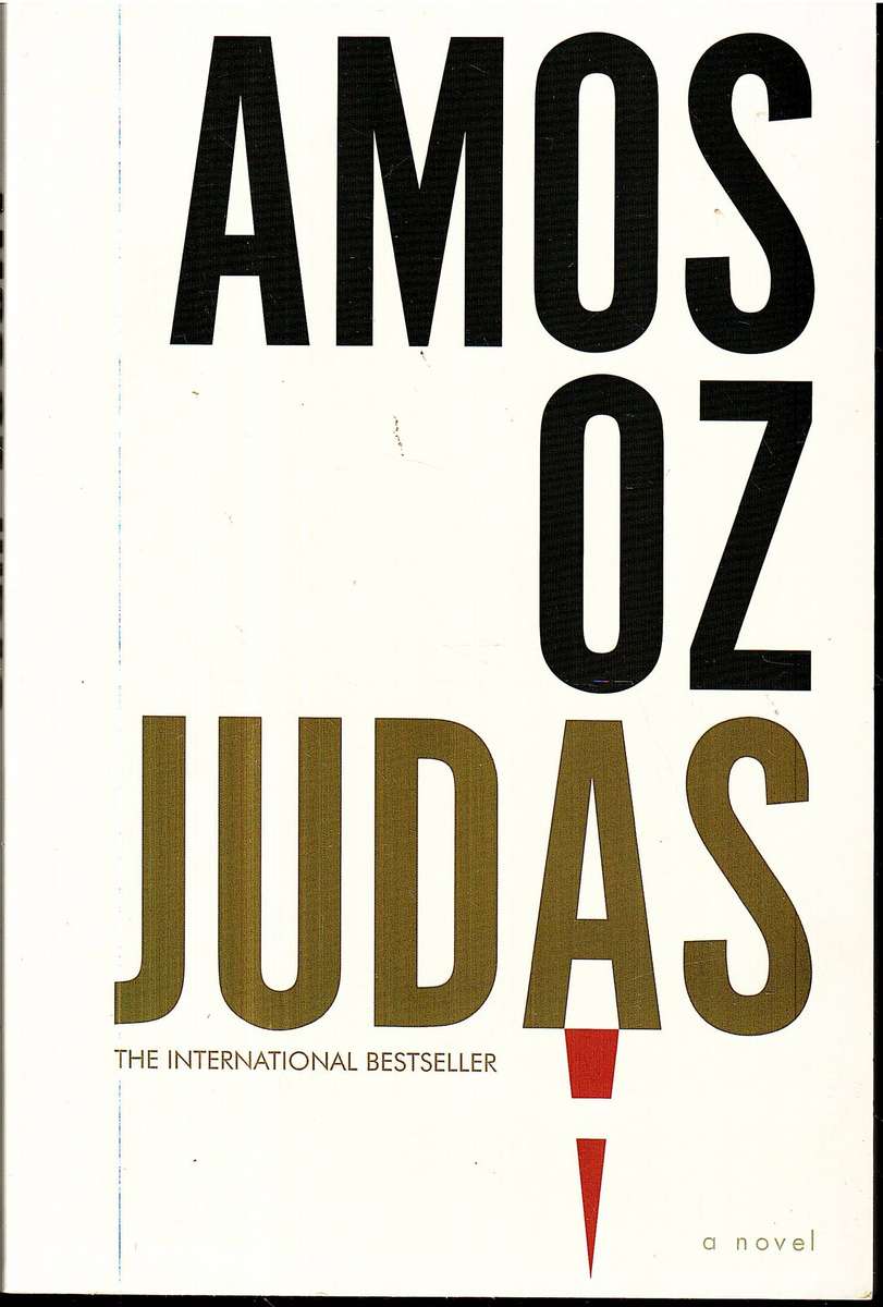 Judas (A Novel) - Amos Oz