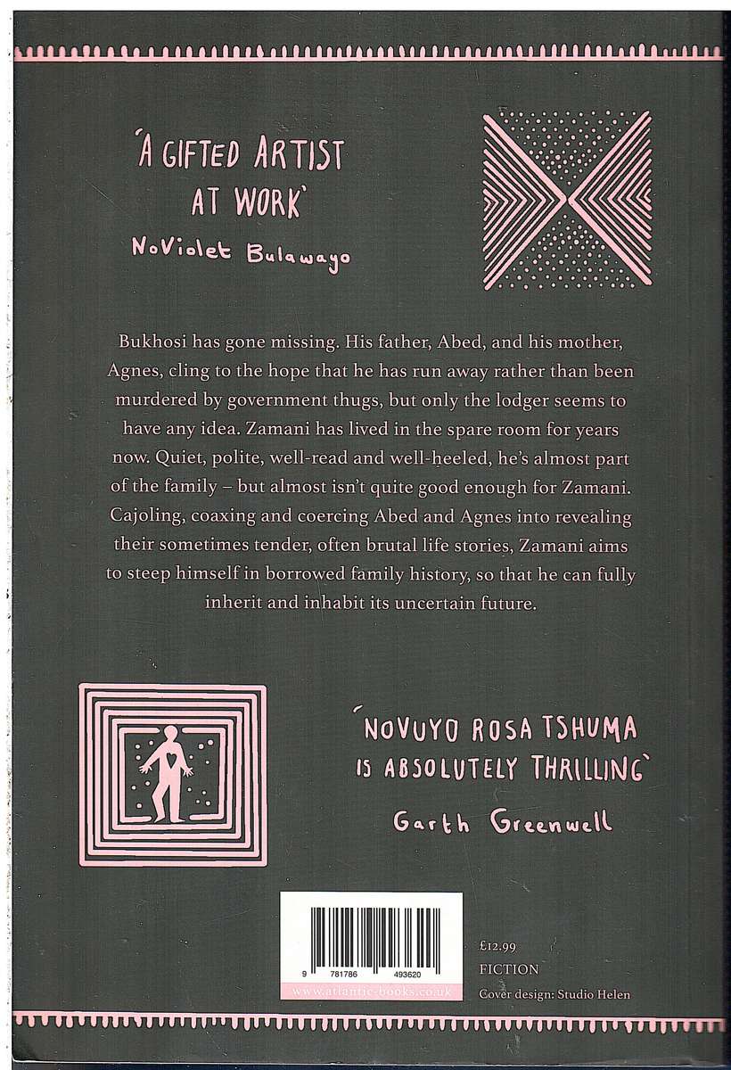 House of Stone - Novuyo Rosa Tshuma