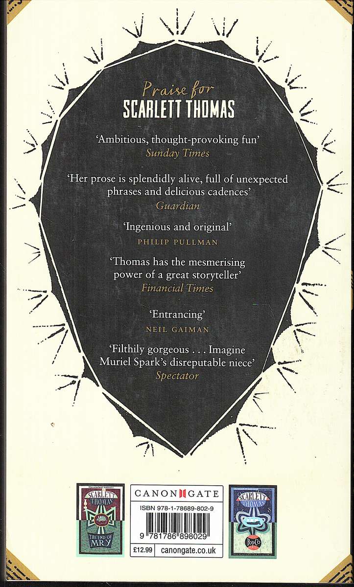 Oligarchy - Scarlett Thomas