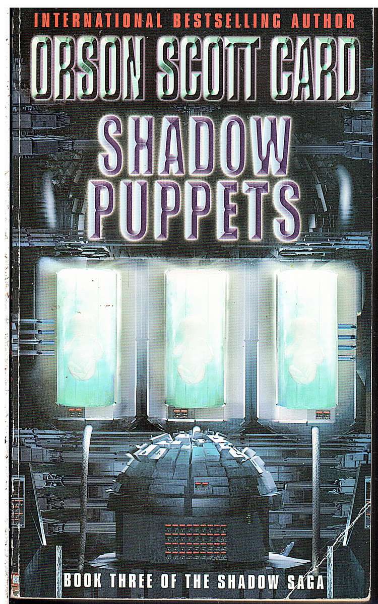 Ender 07: Shadow Puppets - Orson Scott Card