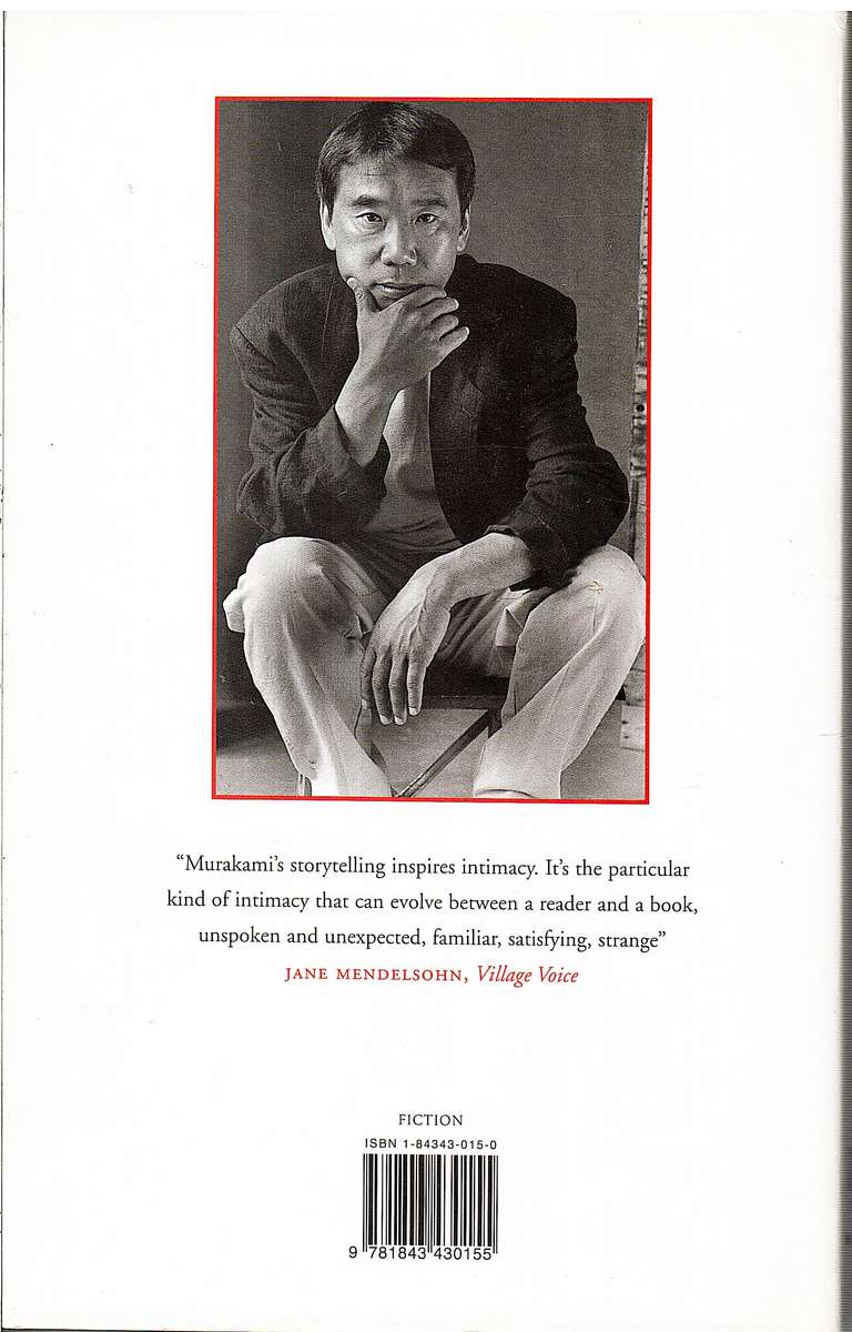 After the Quake (Stories) - Haruki Murakami