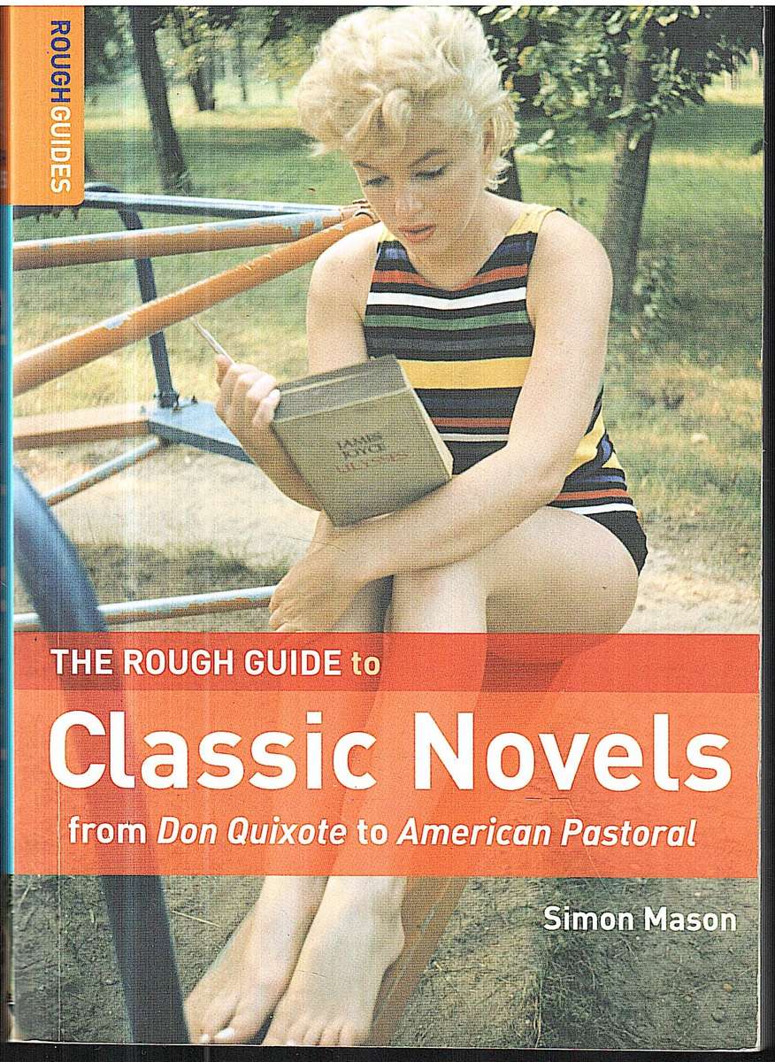 The Rough Guide to Classic Fiction - Simon Mason