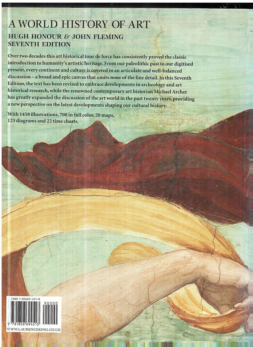 A World History of Art - Hugh Honour & John Fleming [7th Edition]