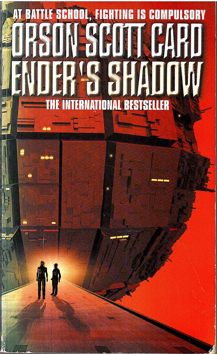 The Shadow Trilogy 01: Ender's Shadow - Orson Scott Card