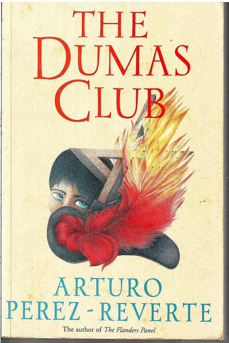 The Dumas Club - Arturo Perez-Reverte