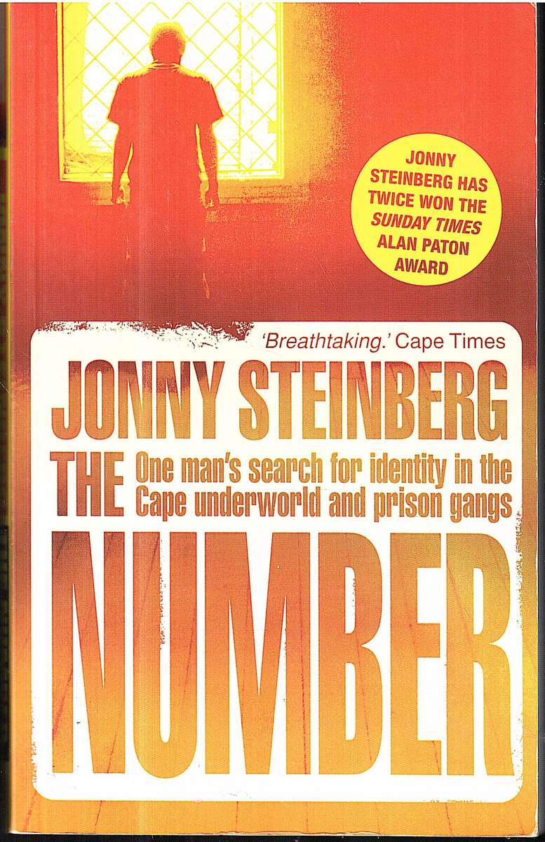 The Number - Jonny Steinberg
