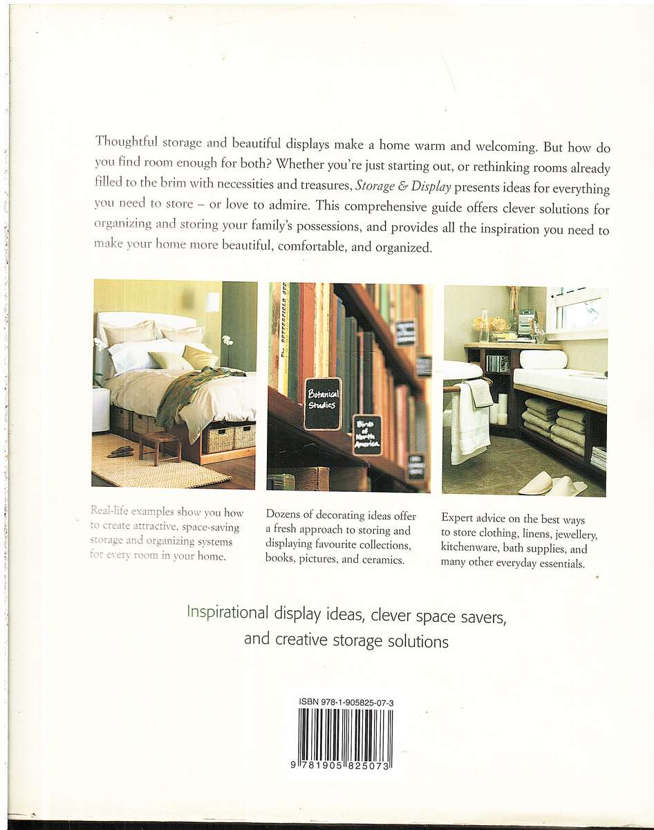 Pottery Barn, Storage & Display: Stylish Solutions for Organizing Your Home